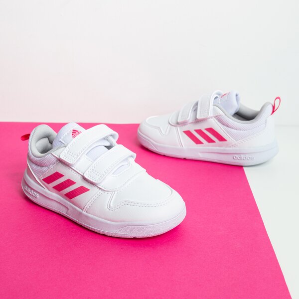 Детски маратонки ADIDAS TENSAUR I  s24059 цвят бял