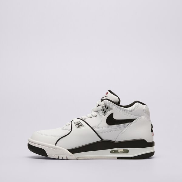 Детски маратонки NIKE AIR FLIGHT 89 hf0406-102 цвят бял