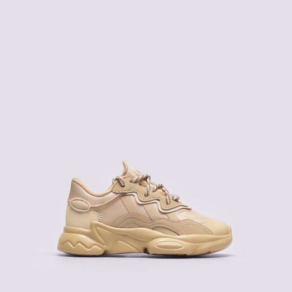 Детски маратонки ADIDAS OZWEEGO C ig7426 цвят бежов