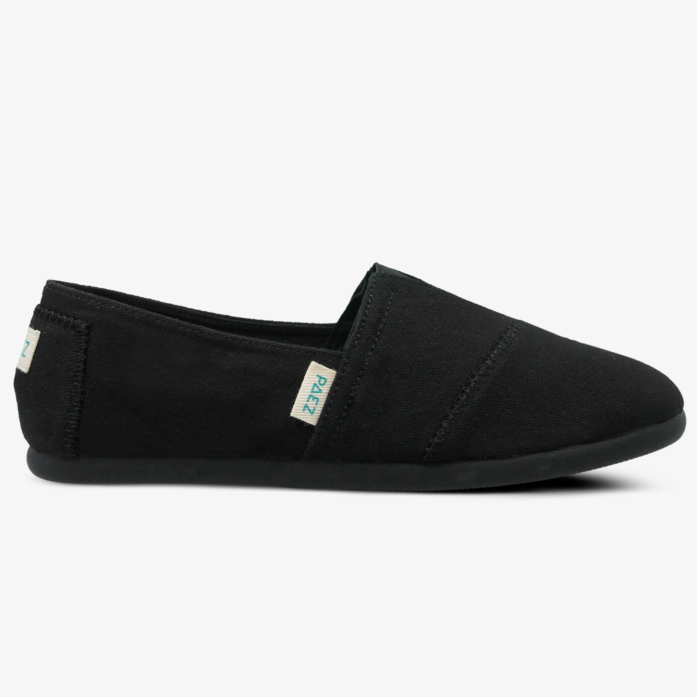 Дамски кежуал PAEZ ORIGINAL BLACK 1830501s82-001 цвят черен