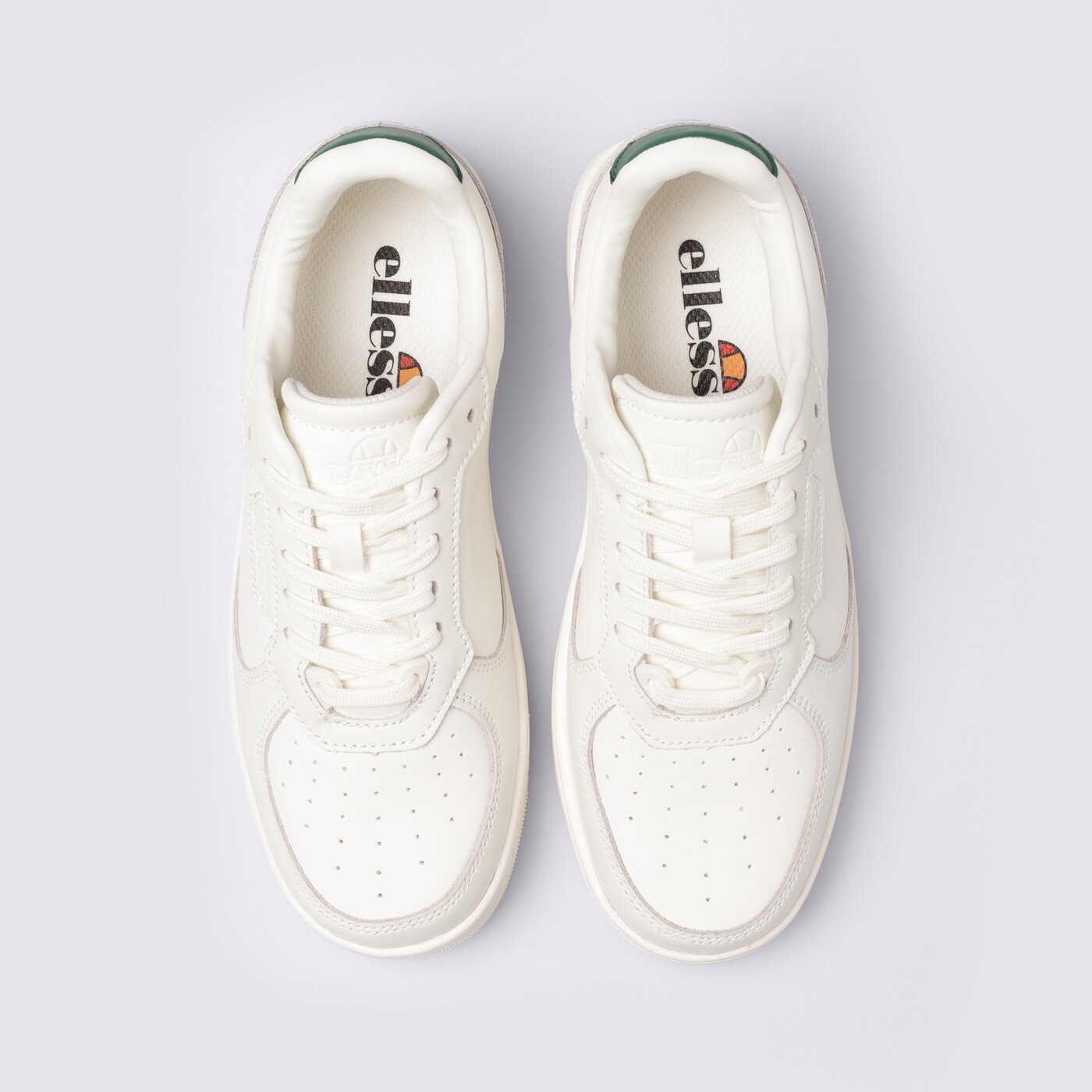 Дамски маратонки ELLESSE TEVO CUPSOLE  sgpf0436625 цвят бял
