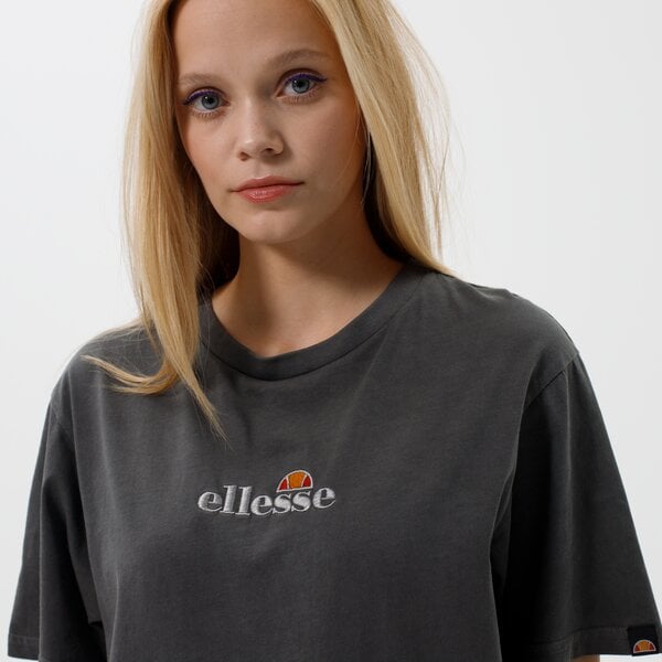 Дамска тениска ELLESSE ТЕНИСКА ANNATTO TEE BLK sgk13148011 цвят черен