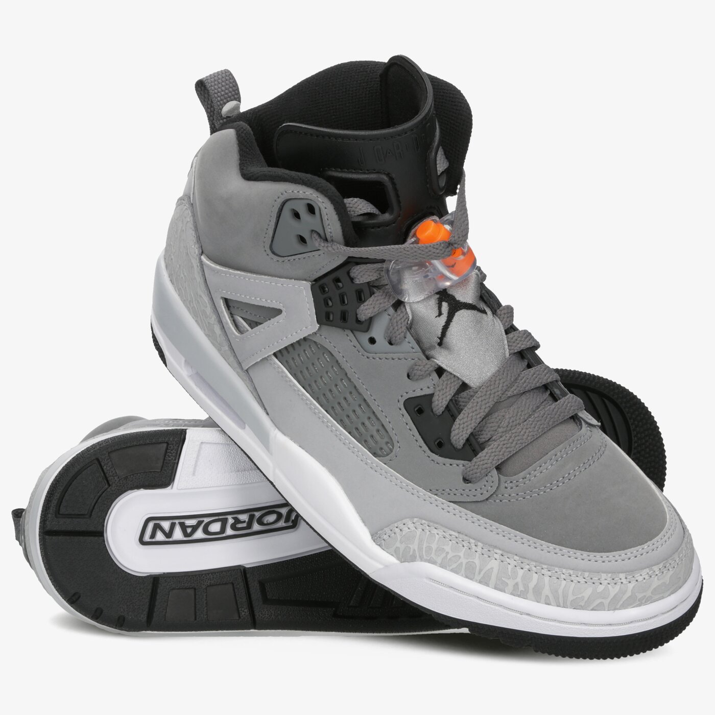 Мъжки маратонки JORDAN SPIZIKE SHOE 315371-008 цвят сив