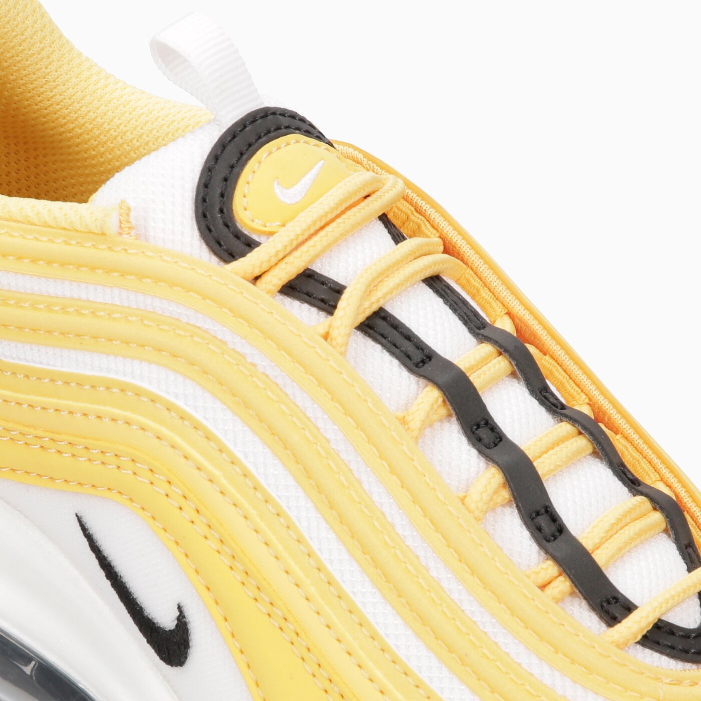 Дамски маратонки NIKE WOMEN'S NIKE AIR MAX 97 921733-703 цвят жълт