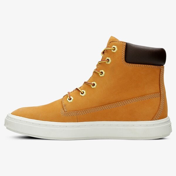 Дамски маратонки TIMBERLAND LONDYN 6 INCH tb0a1inf2311 цвят жълт