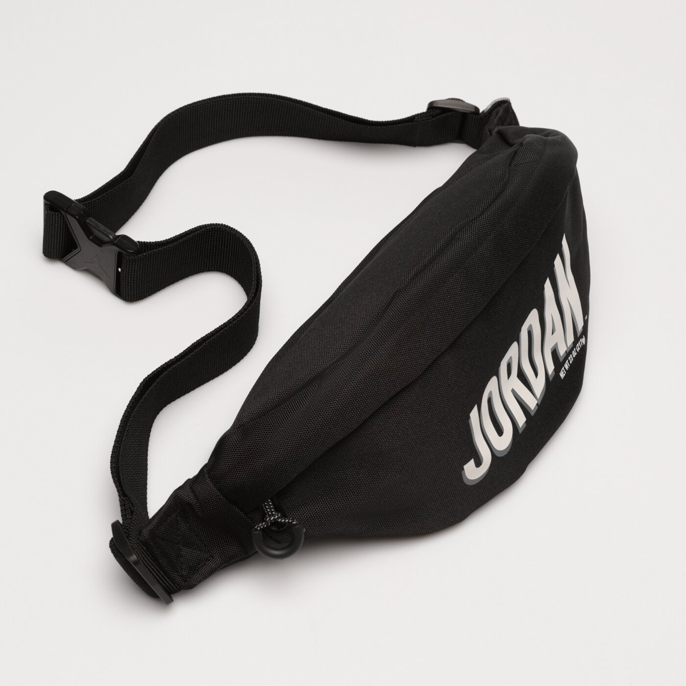 Дамска чанта за кръст JORDAN ЧАНТА MJ MVP FLIGHT CROSSBODY BAG 9a0738023 цвят черен