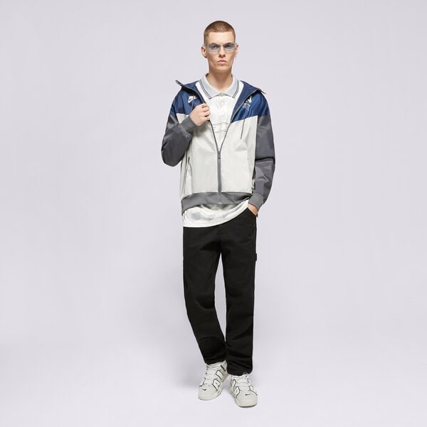 Мъжко преходно яке NIKE ЯКЕ WINDRUNNER NEW YORK YANKEES MLB 01bz-09iu-n27-wwc цвят тъмносин