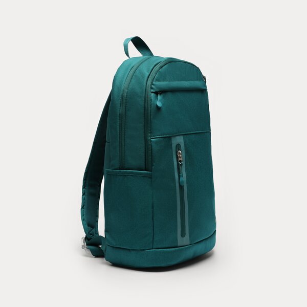 Детска раница NIKE РАНИЦА NK ELMNTL PRM BKPK dn2555-381 цвят зелен