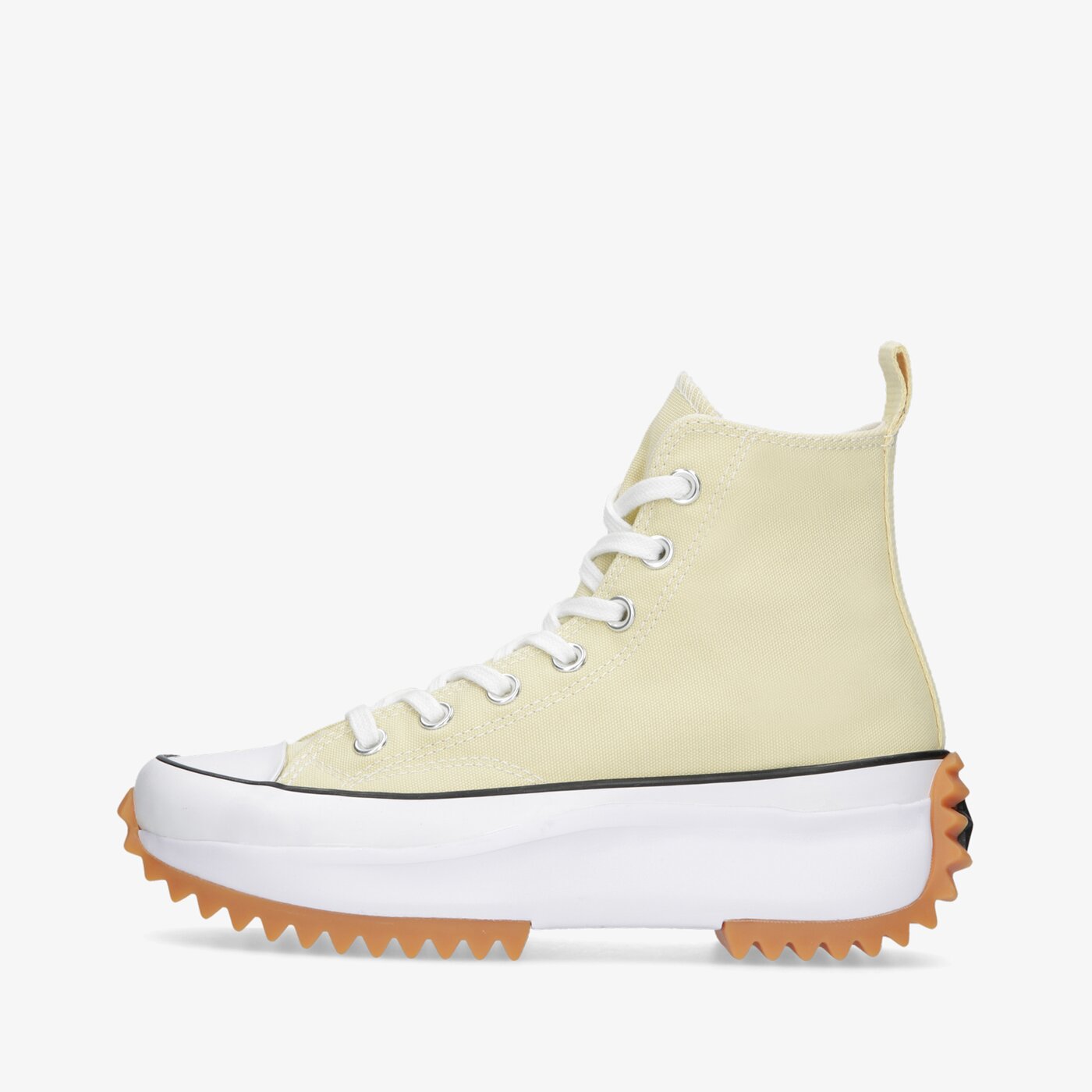 Дамски маратонки CONVERSE RUN STAR HIKE a02132c цвят бежов