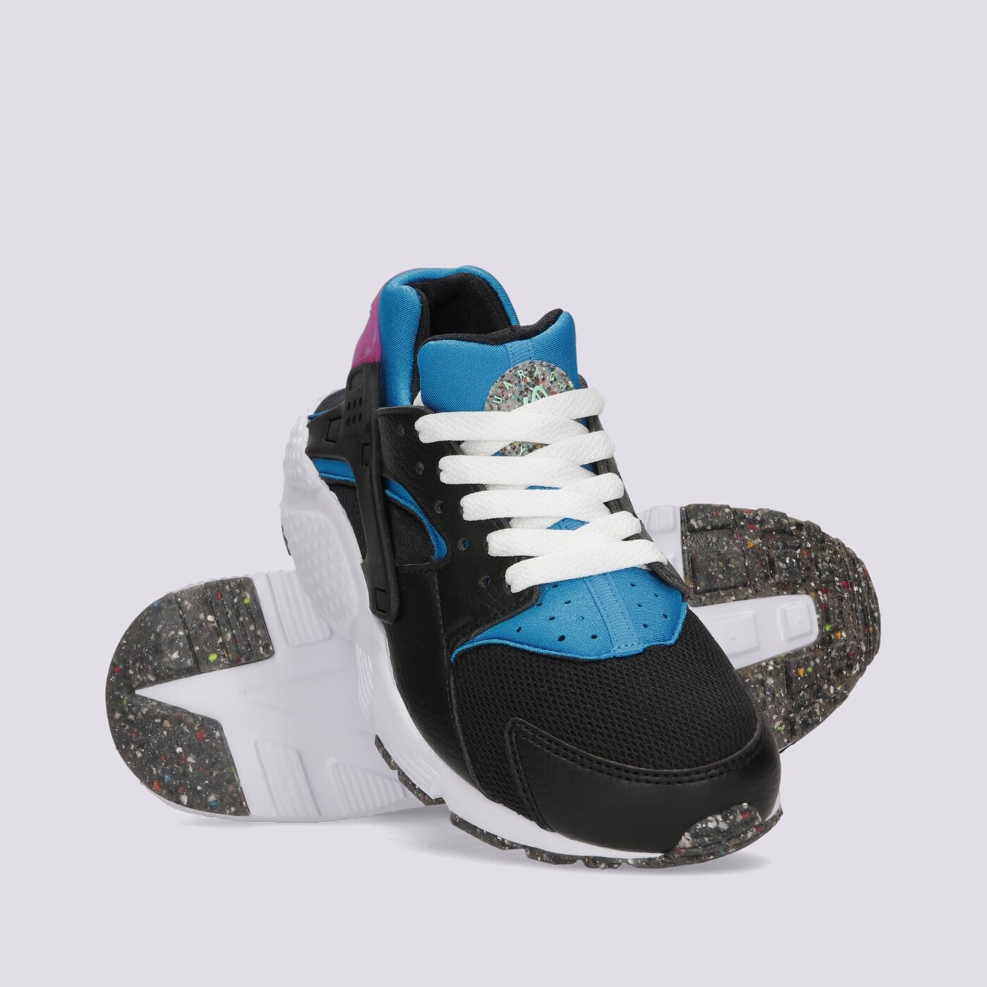 Детски маратонки NIKE HUARACHE RUN GS E dr0166-001 цвят многоцветен