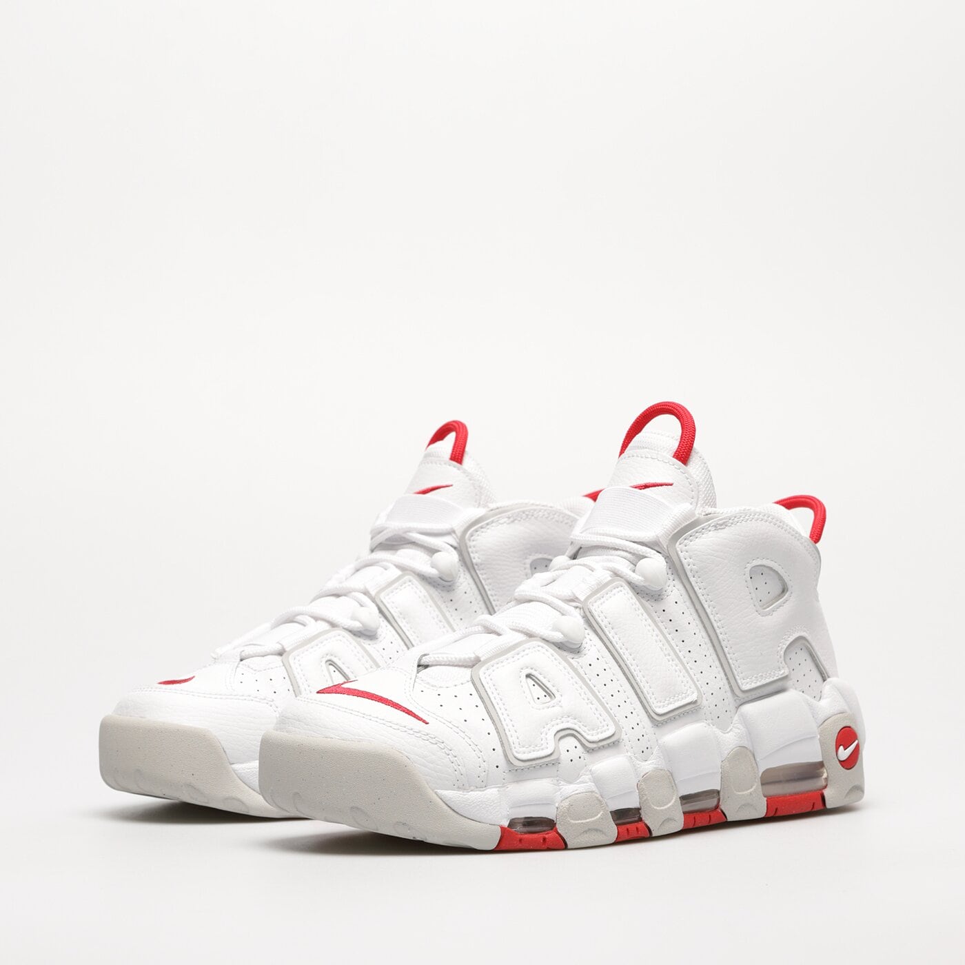 Мъжки маратонки NIKE AIR MORE UPTEMPO '96 SC dx8965-100 цвят бял