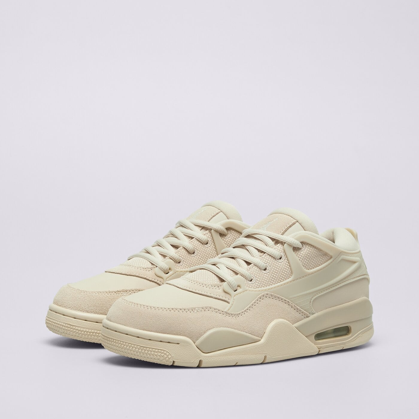 Дамски маратонки JORDAN AIR 4RM fq7940-200 цвят бежов