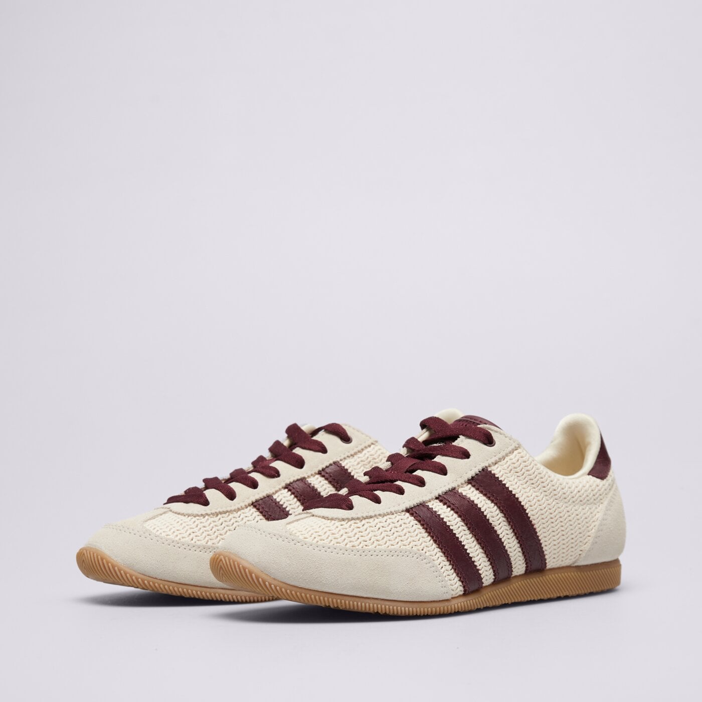 Дамски маратонки ADIDAS JAPAN W jr7161 цвят кремав