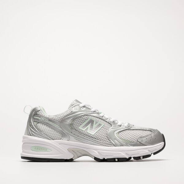 Дамски маратонки NEW BALANCE 530  mr530zel цвят сив