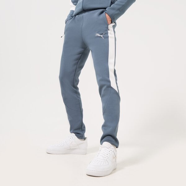 Мъжки панталони PUMA ПАНТАЛОНИ PUMA EVOSTRIPE PANTS 849917-18 цвят син