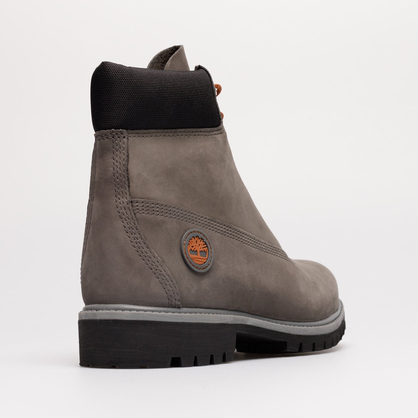Мъжки боти TIMBERLAND 6 PREMIUM BOOT tb0a2dzg0331 цвят сив