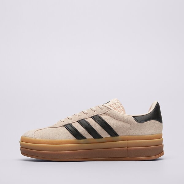 Дамски маратонки ADIDAS GAZELLE BOLD W ie0429 цвят пастелнорозов