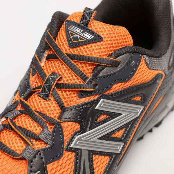 Мъжки маратонки NEW BALANCE 610T ml610tai цвят оранжев