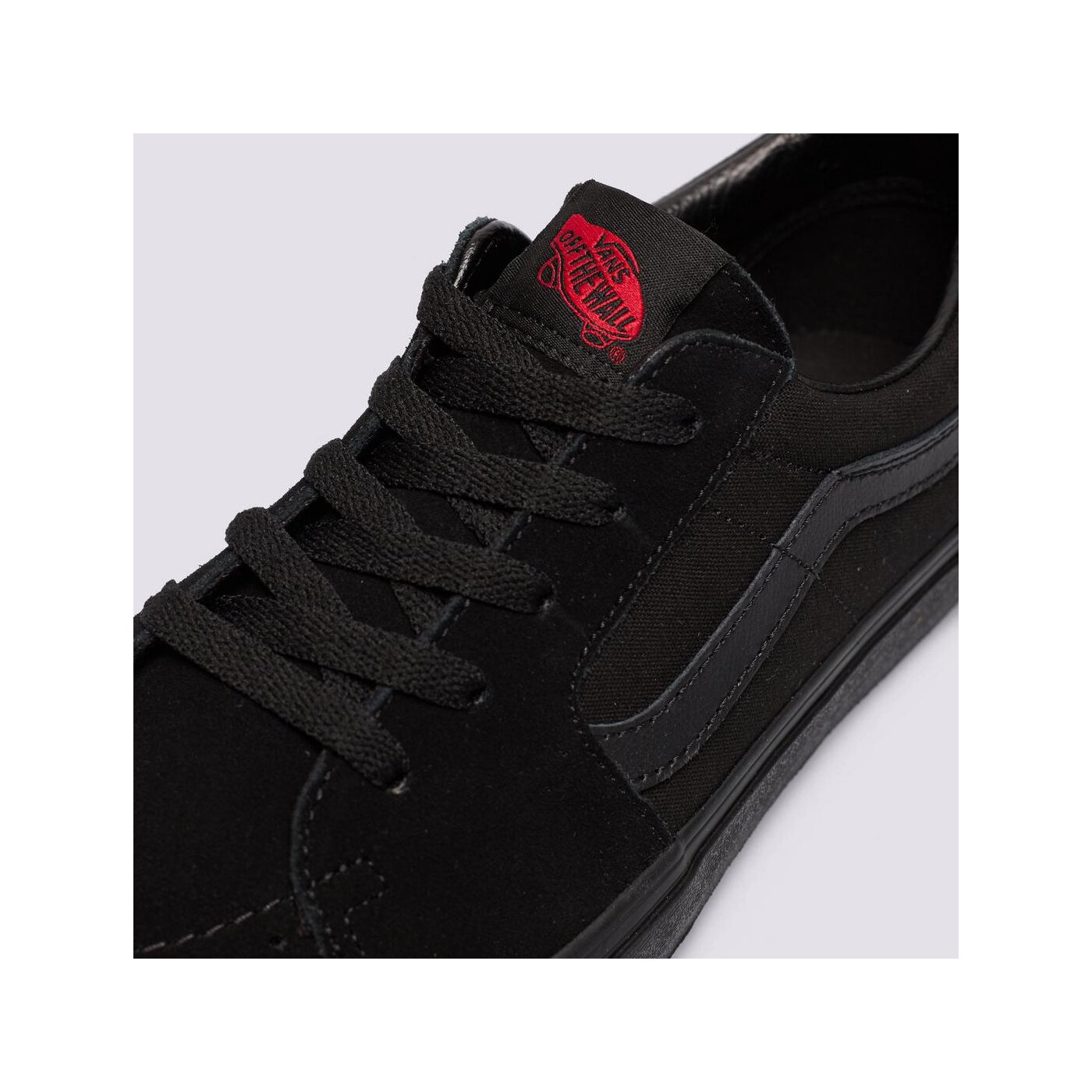 Мъжки маратонки VANS UA SK8-LOW vn0a4uukenr1 цвят черен