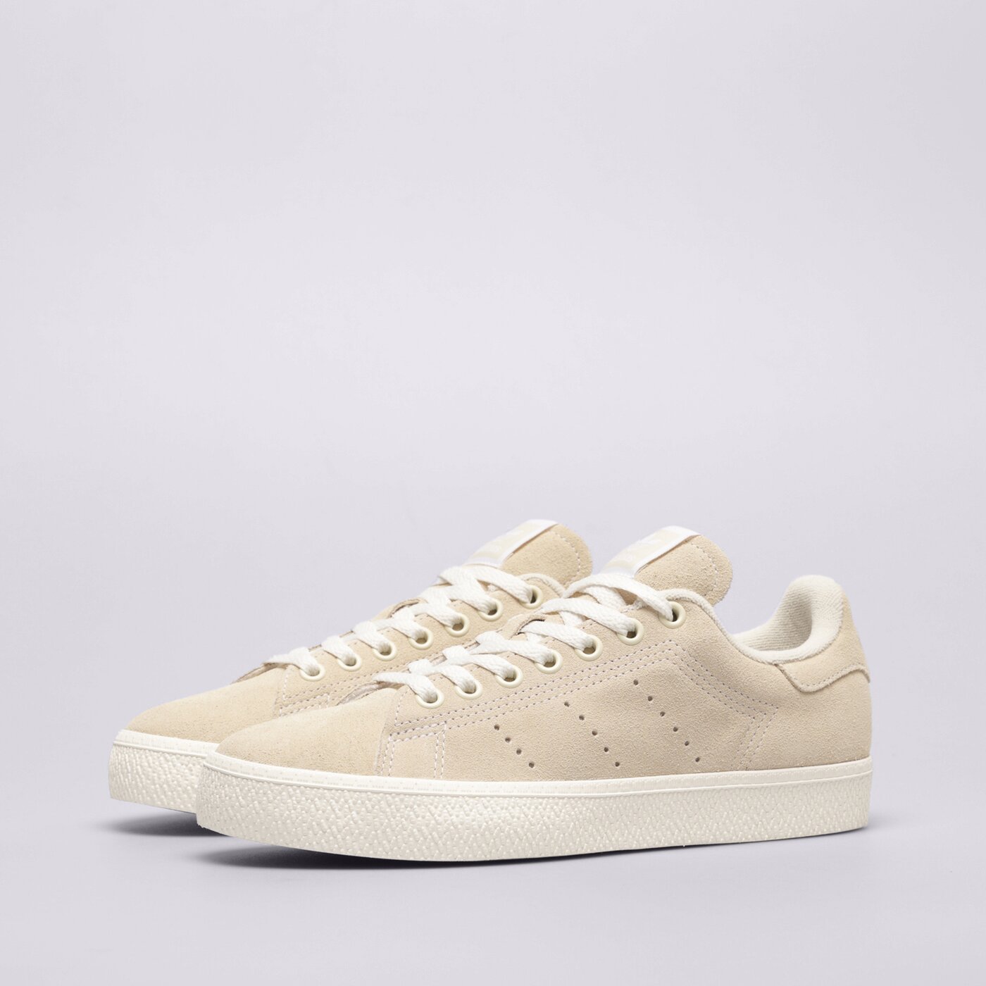 Дамски маратонки ADIDAS STAN SMITH B-SIDE W ig0344 цвят бежов