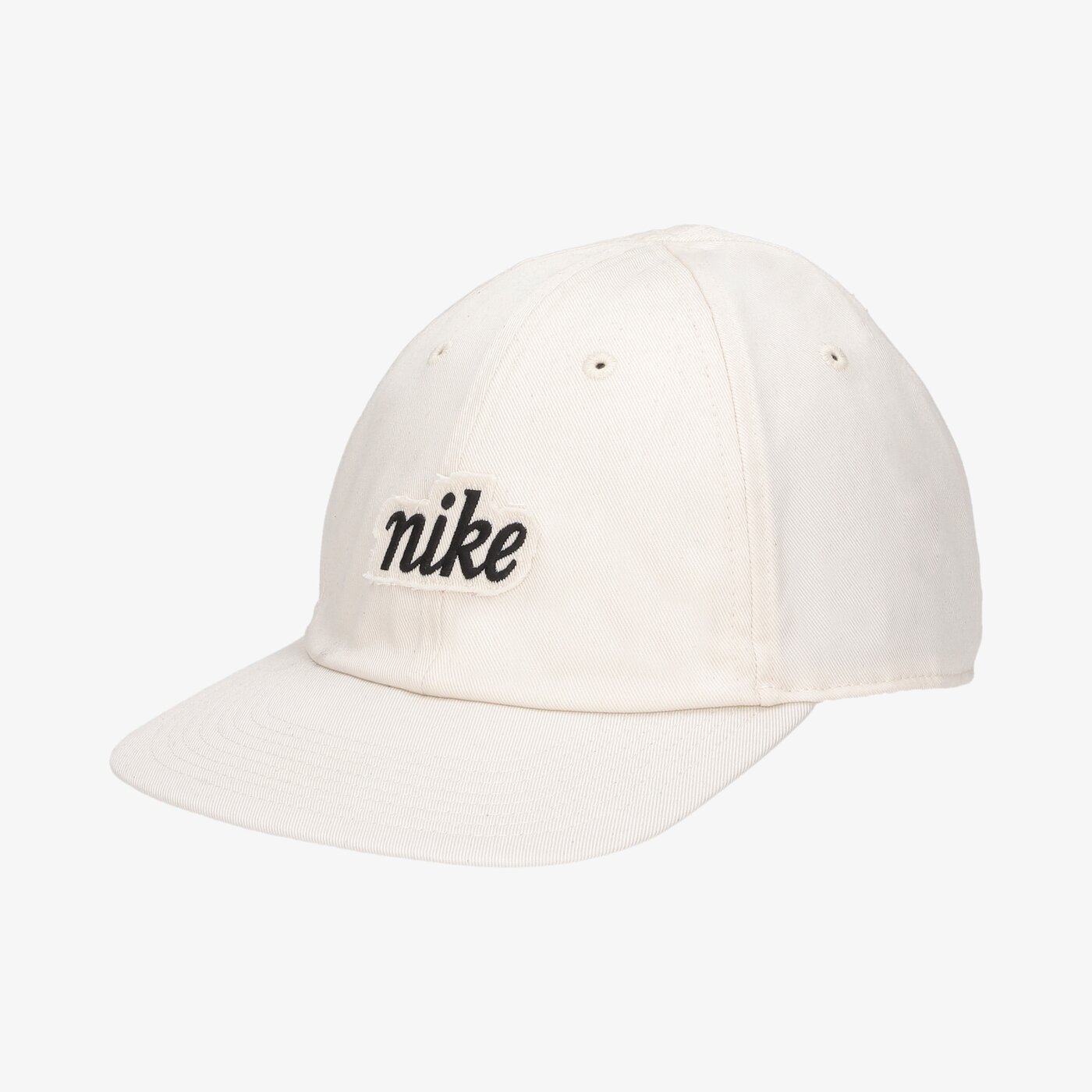 Дамска шапка с козирка NIKE ШАПКА U NSW H86 NIKE HRTG CAP dj6221-901 цвят бежов