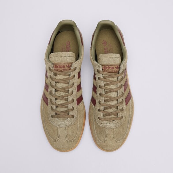 Мъжки маратонки ADIDAS HANDBALL SPEZIAL  jq8297 цвят зелен