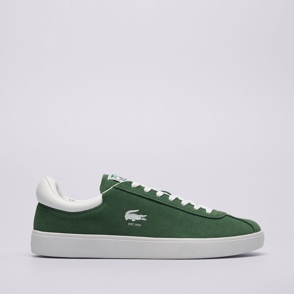 Мъжки маратонки LACOSTE BASESHOT 223 1 SMA 746sma00652d2 цвят зелен