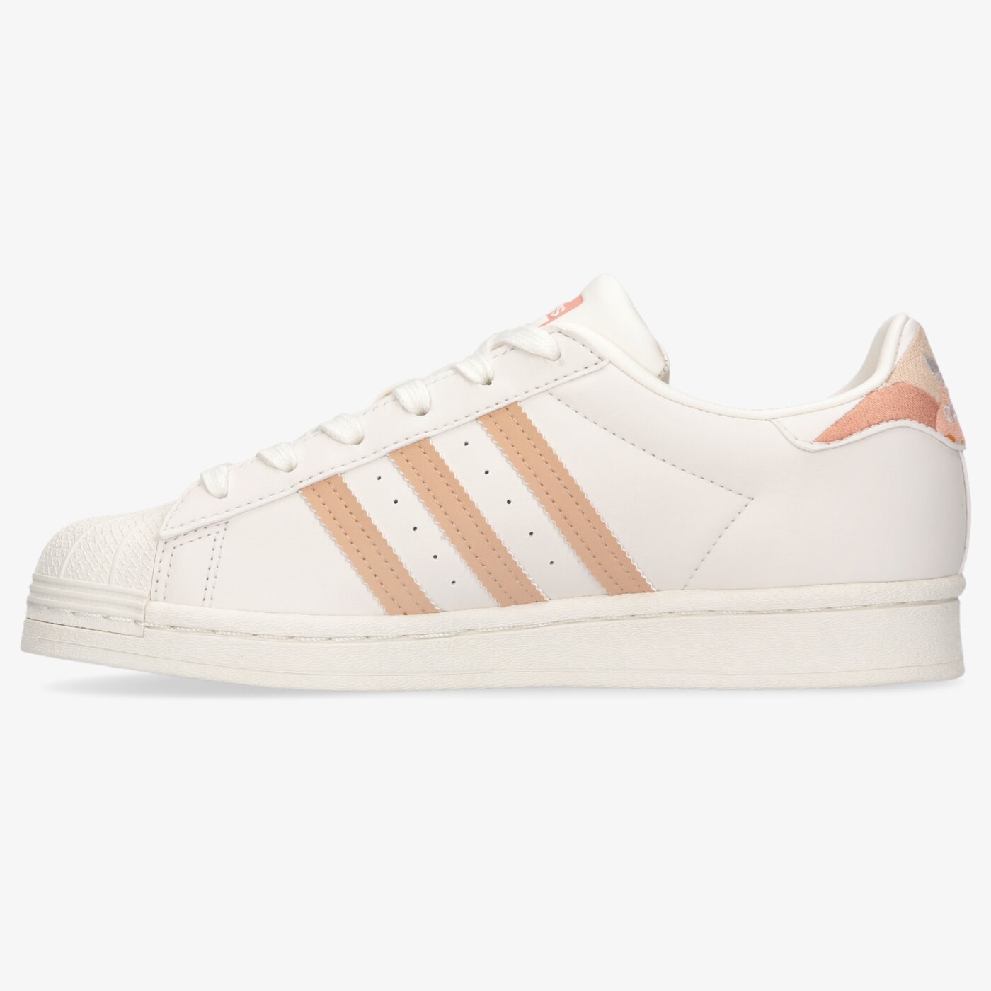 Дамски маратонки ADIDAS SUPERSTAR W  gv8344 цвят бял