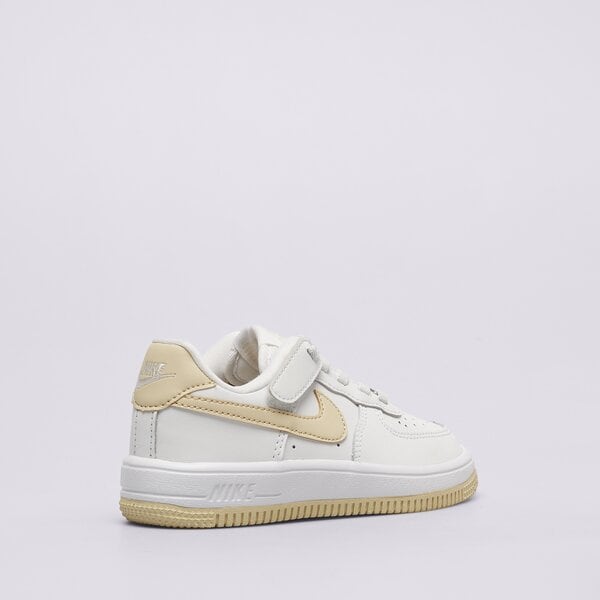 Детски маратонки NIKE FORCE 1 LOW EASYON fn0237-118 цвят бял