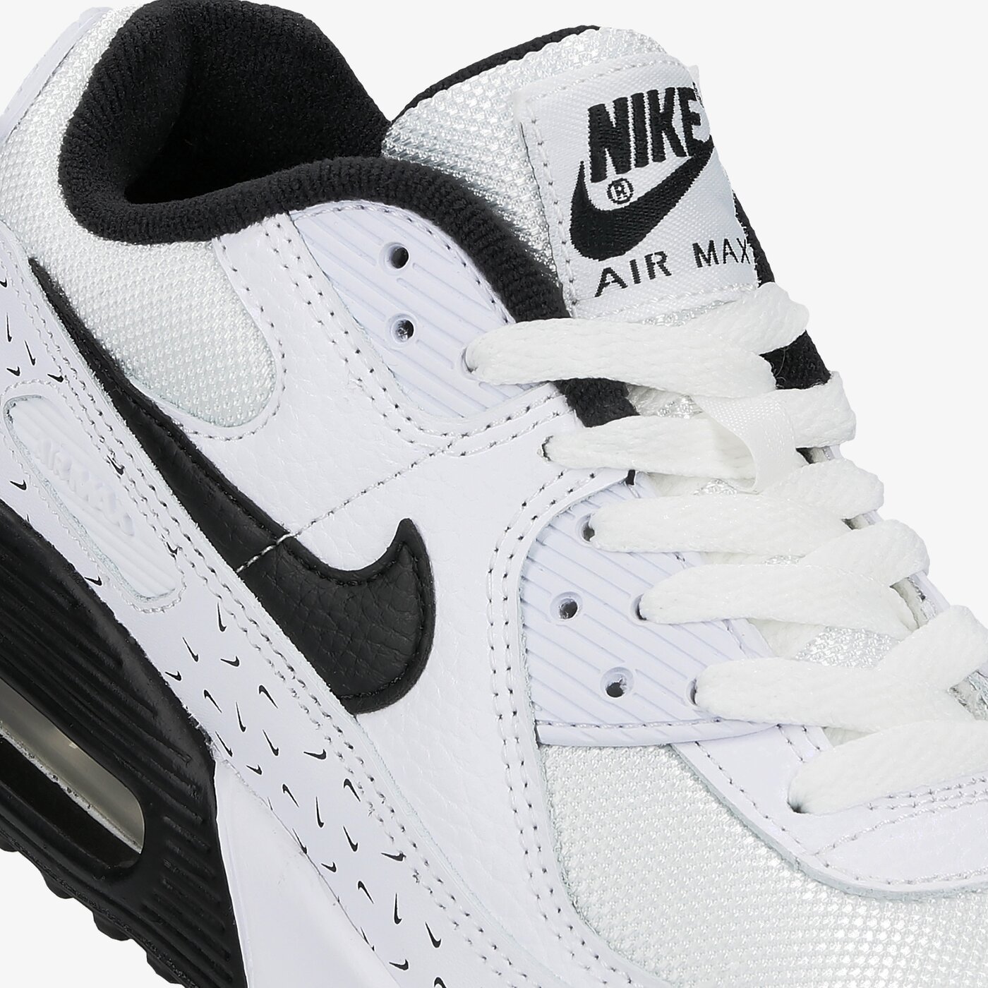 Детски маратонки NIKE AIR MAX 90 GS dc9198-100 цвят бял