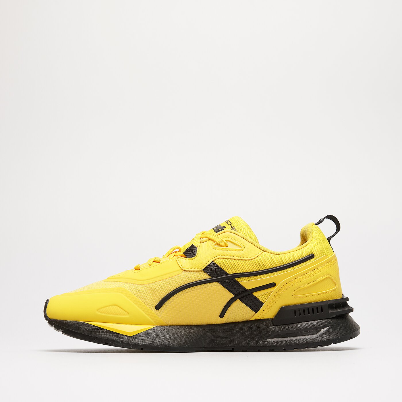 Мъжки маратонки PUMA PL MIRAGE SPORT TECH TURBO  307427-01 цвят оранжев