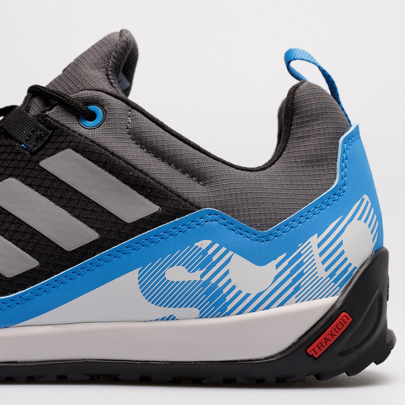 Мъжки туристически обувки ADIDAS TERREX SWIFT SOLO 2 s24011 цвят черен