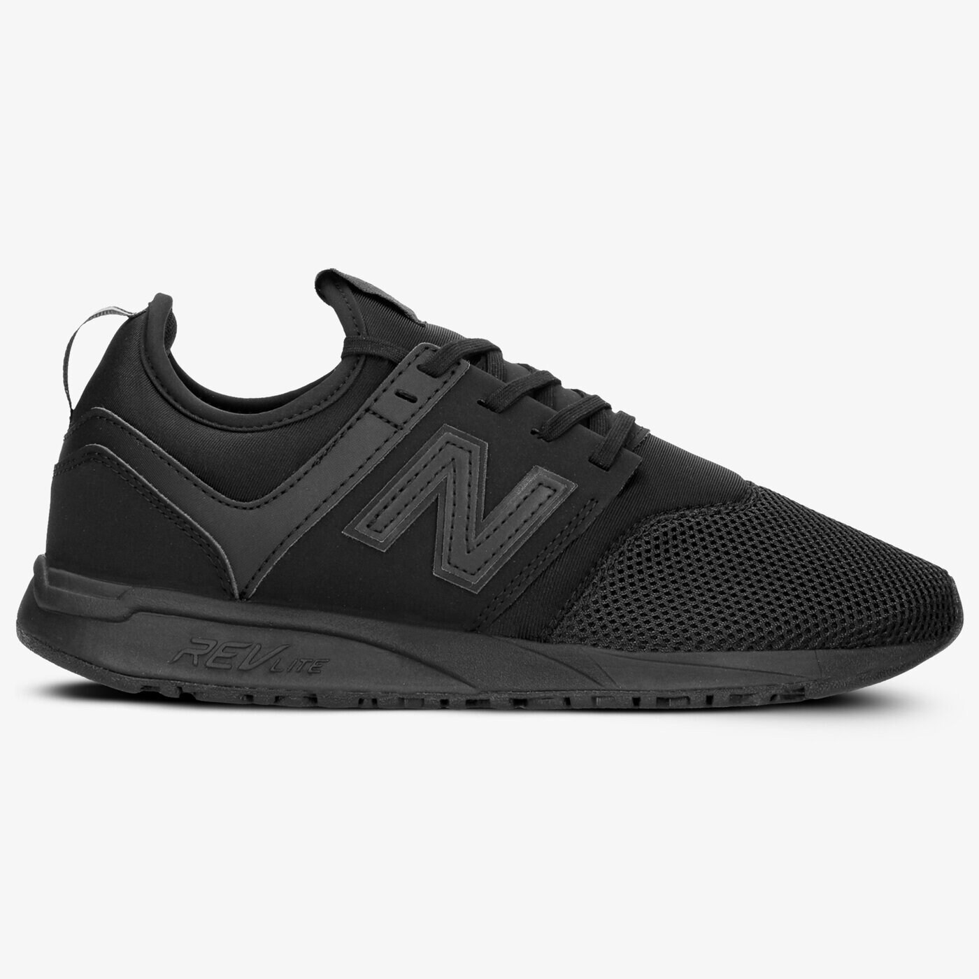 Дамски маратонки NEW BALANCE MRL247SEW mrl247sew цвят черен