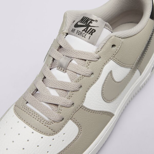 Детски маратонки NIKE AIR FORCE 1 hv6360-001 цвят сив