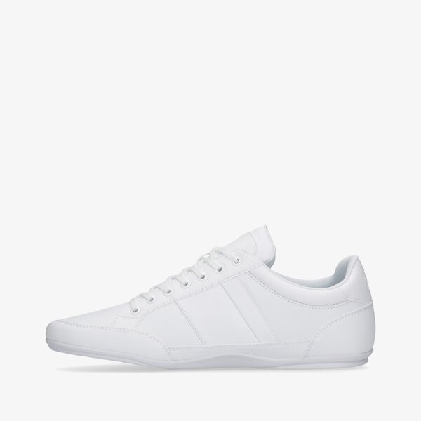 Мъжки маратонки LACOSTE CHAYMON BL21 1 CMA 741cma003821g цвят бял