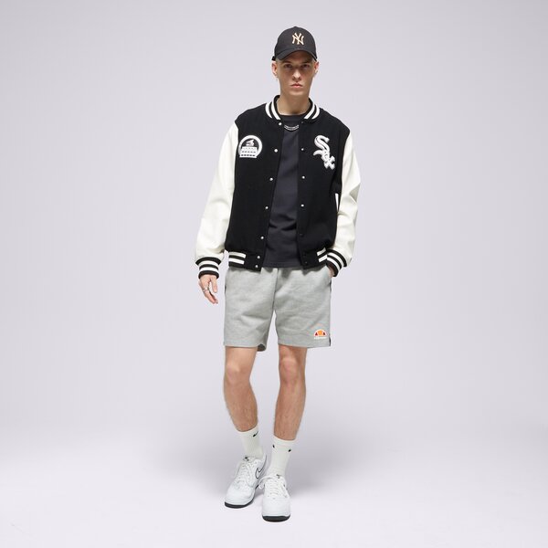 Мъжки къси панталони ELLESSE ШОРТИ FARNIA SHORT GREY MRL sxr17845112 цвят сив