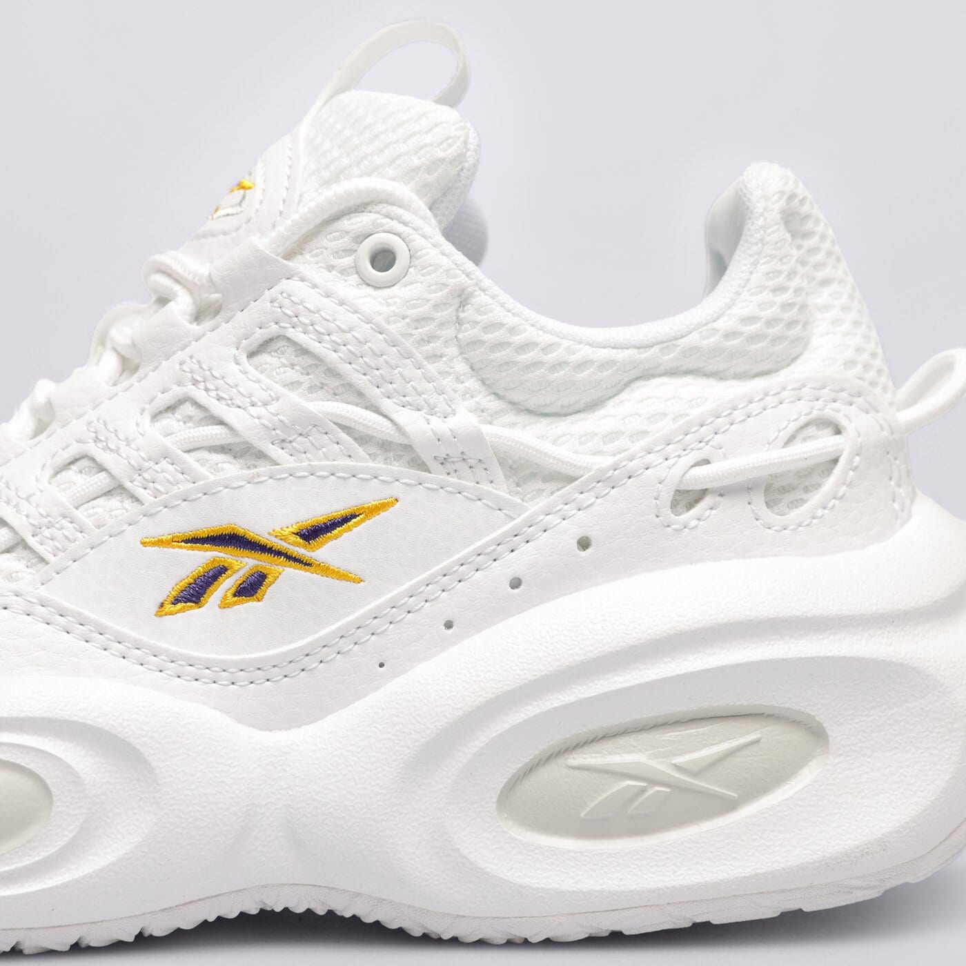 Детски маратонки REEBOK SOLUTION MID hp4385 цвят бял