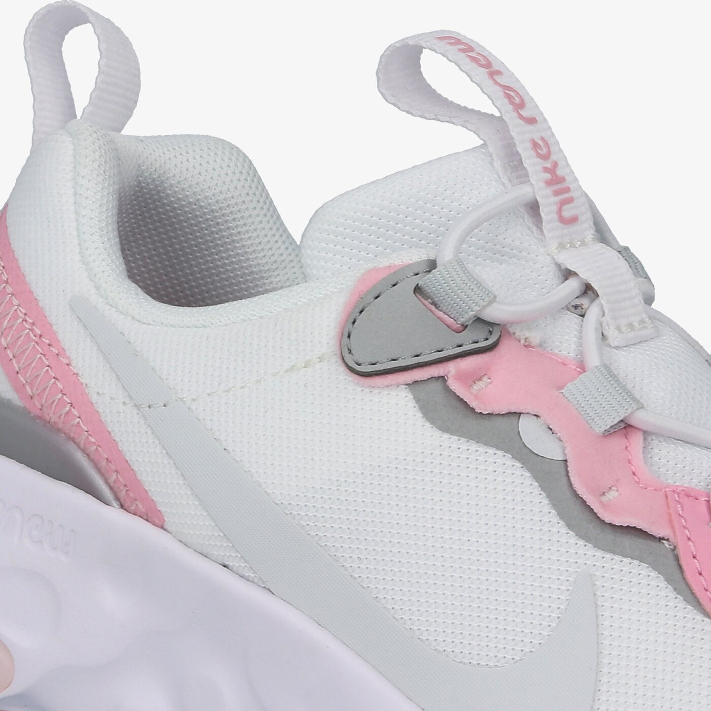 Детски маратонки NIKE RENEW ELEMENT 55 ck4082-102 цвят бял