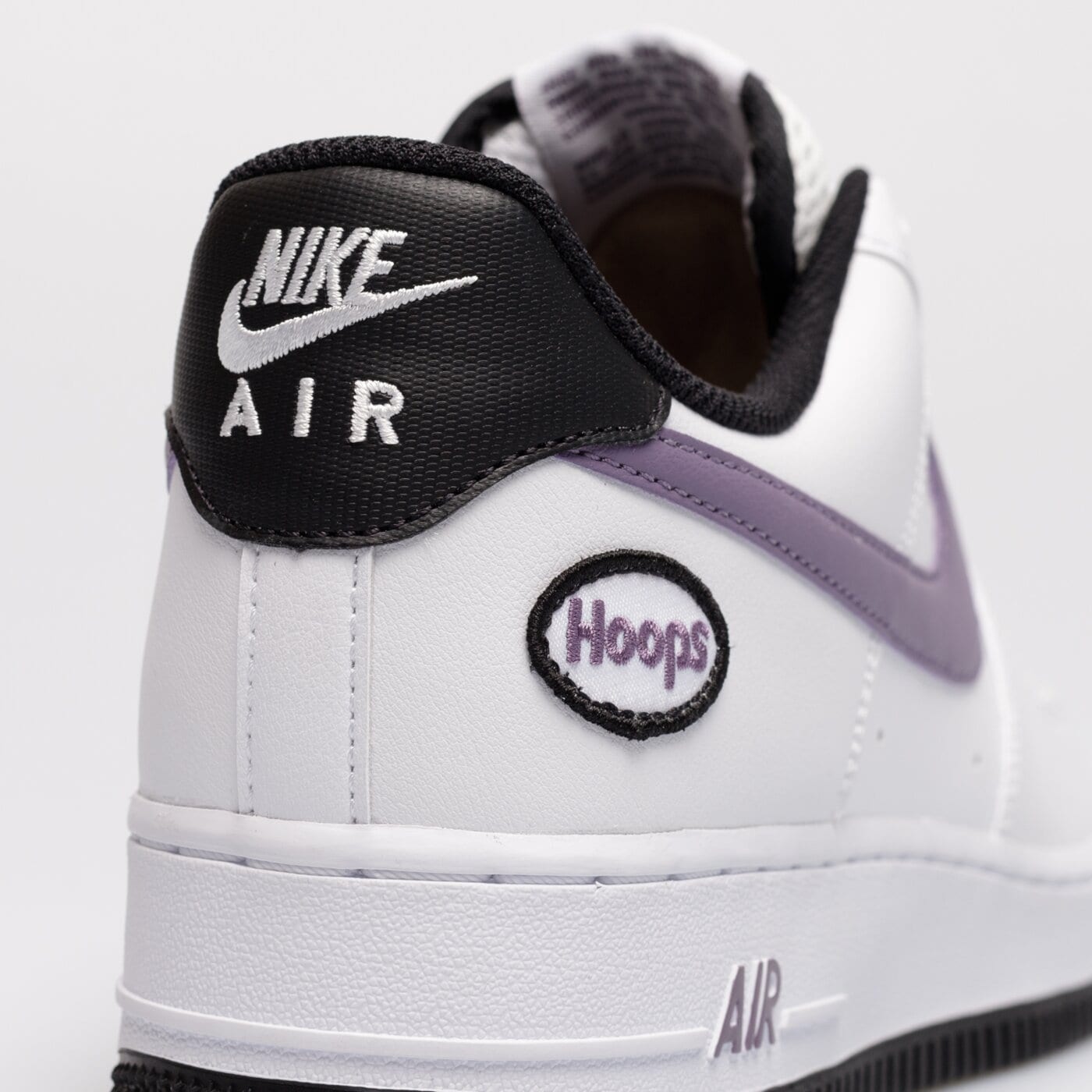 Мъжки маратонки NIKE AIR FORCE 1 '07 LV8 dh7440-100 цвят бял