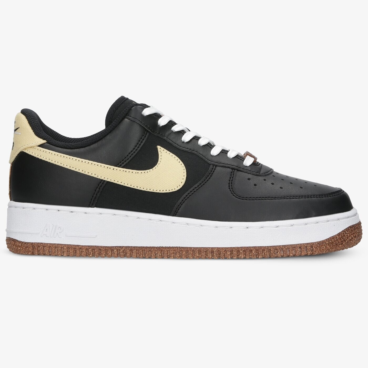 Мъжки маратонки NIKE AIR FORCE 1 '07 LV8 cz0338-001 цвят черен