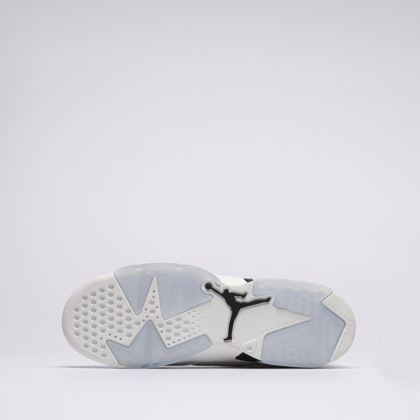 Детски маратонки JORDAN MVP dz5577-100 цвят бял