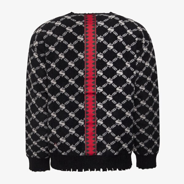 Мъжки суичър SPRAYGROUND СУИТЧЪР SG9533 sg9533-black цвят черен
