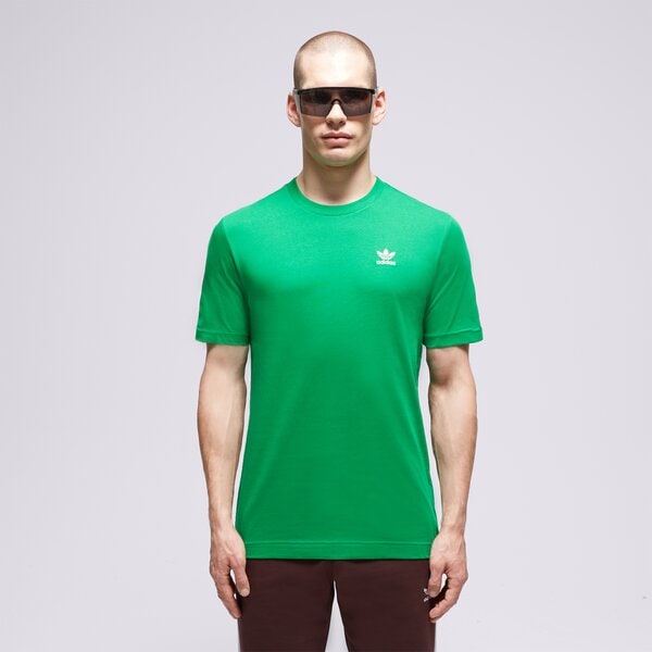 Мъжка тениска ADIDAS ТЕНИСКА ESSENTIAL TEE il2517 цвят зелен