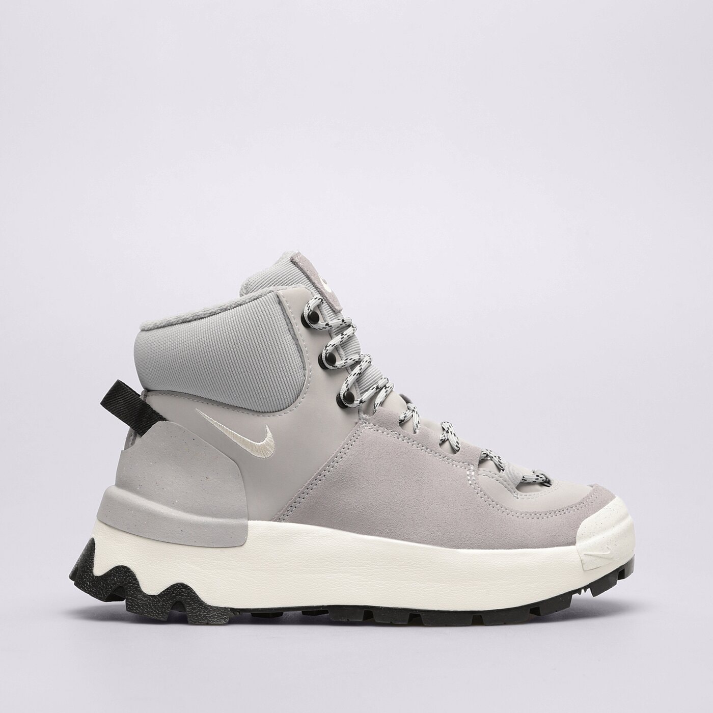 Дамски маратонки NIKE CITY CLASSIC BOOT dq5601-002 цвят сив