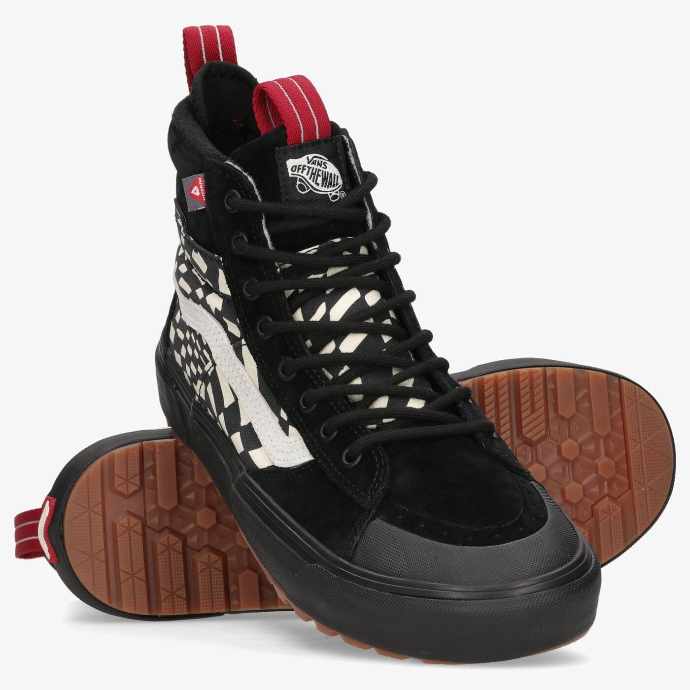 Мъжки маратонки VANS SK8-HI MTE-2 vn0a5hzz6kz1 цвят черен