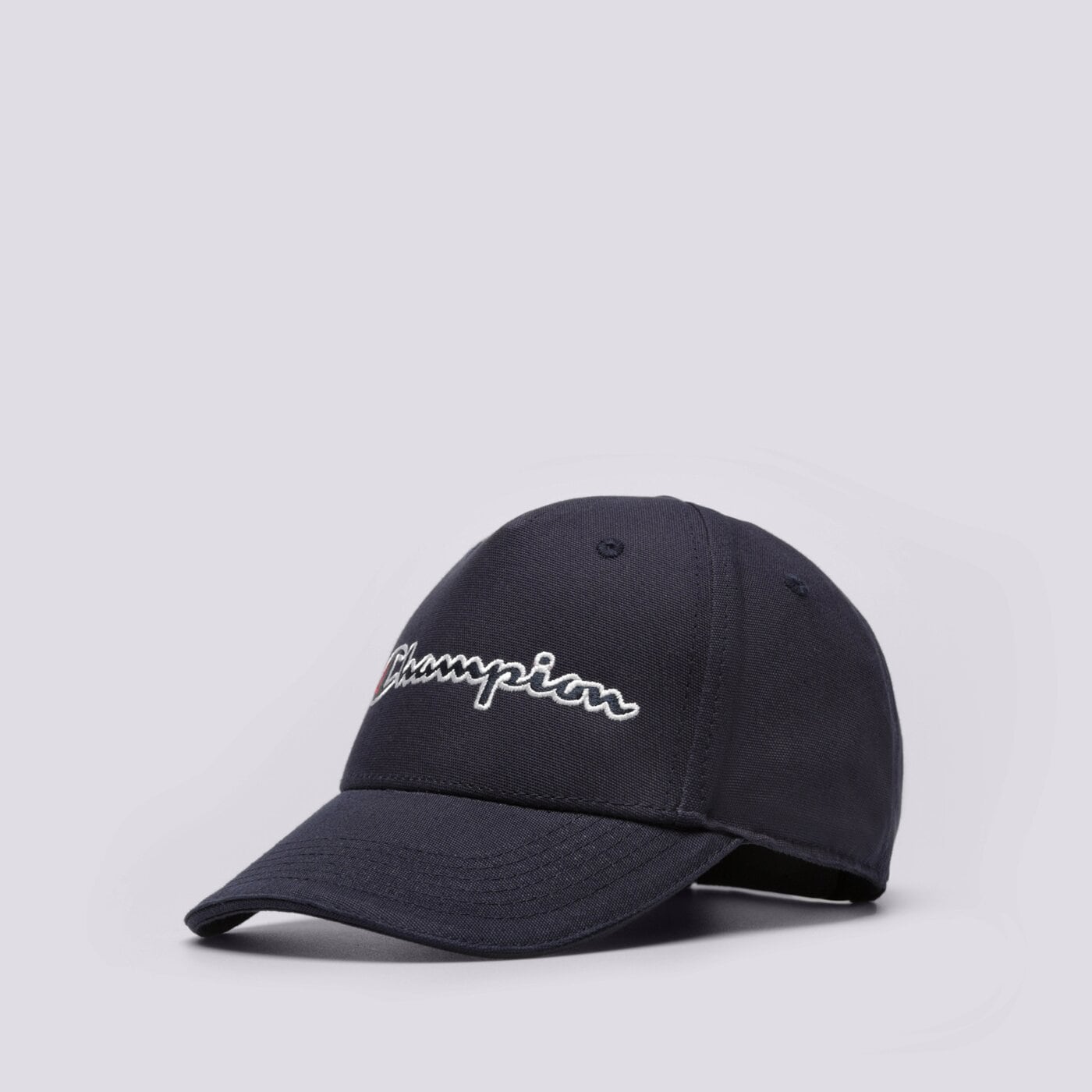 Мъжка шапка с козирка CHAMPION ШАПКА BASEBALL CAP 800712bs538 цвят тъмносин