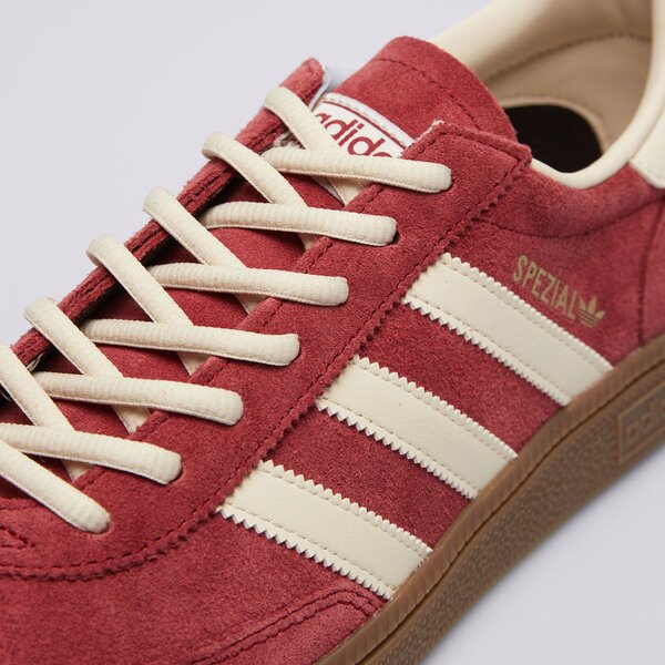 Мъжки маратонки ADIDAS HANDBALL SPEZIAL  jr2122 цвят бордо
