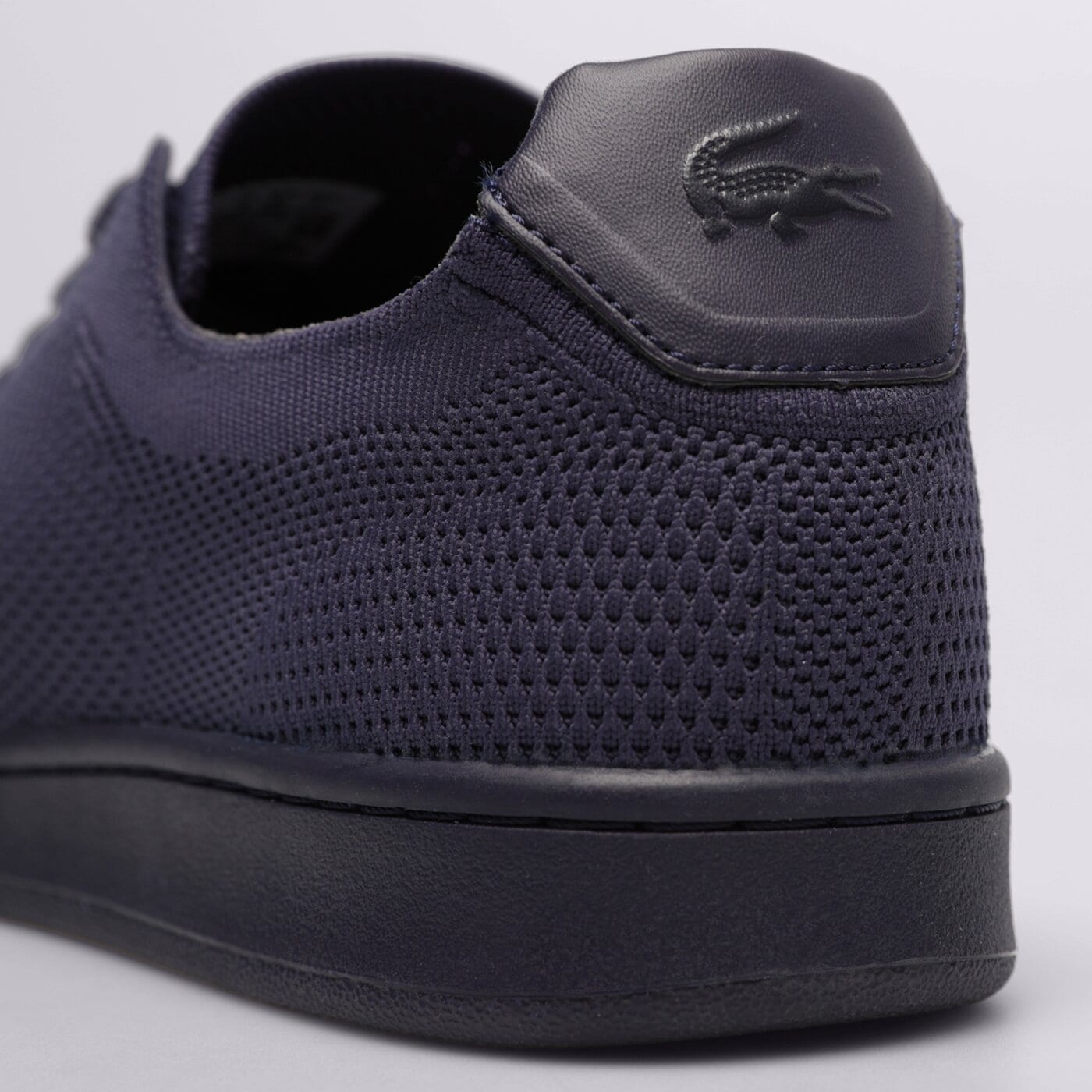 Мъжки маратонки LACOSTE CARNABY PIQUEE 123 1 SMA 745sma002395k цвят тъмносин