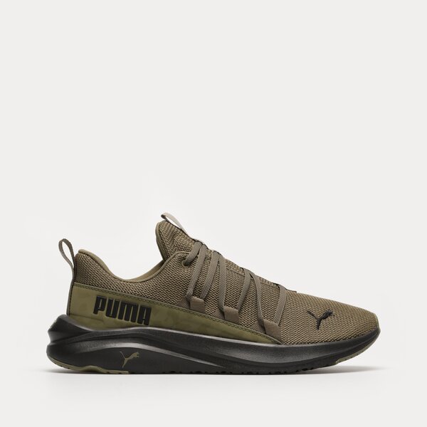 Мъжки маратонки PUMA SOFTRIDE ONE4ALL 37829201 цвят каки