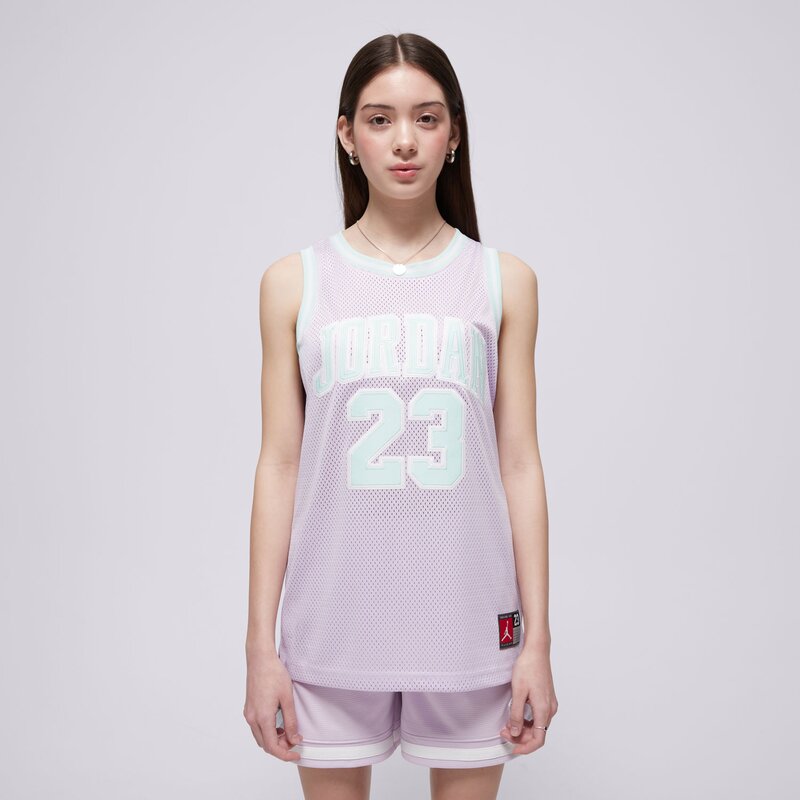 JORDAN ПОТНИК JDN JORDAN 23 JERSEY GIRL